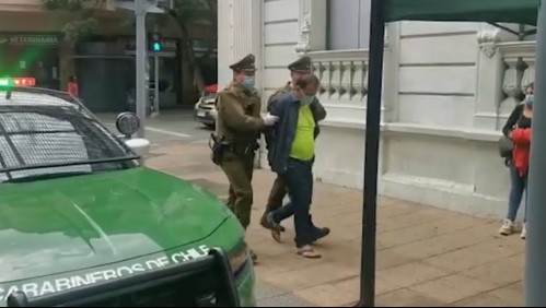 Detienen al 'Frankestein': Video muestra que apuñaló a cliente que no hizo la fila en carnicería