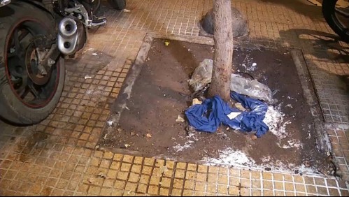 Menor que fue linchado en Estación Central se encuentra fuera de riesgo vital