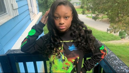 Joven de 16 años graba en un video de TikTok cuando es sorprendida por su asesino