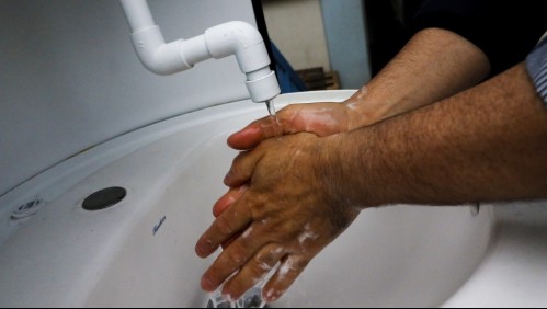 Reponen servicio de agua potable en la comuna de Lo Barnechea