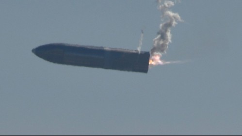 Estalla un prototipo de cohete SpaceX: 'Solo debemos trabajar un poco en el aterrizaje'