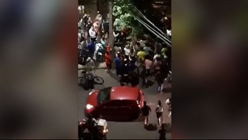 Magistrados rechazan linchamiento de menor involucrado en robo: 'Para eso están los tribunales'
