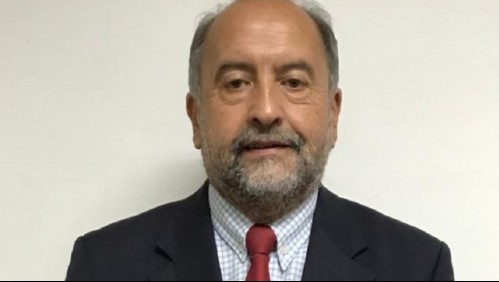 Gobernador de Talca deja sus funciones 'debido a no haberse ceñido' al calendario de vacunación