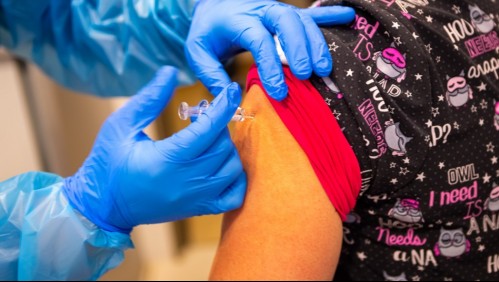 Proceso de vacunación: ¿Personas hipertensas pueden recibir la dosis?