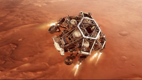 Misión Mars 2020 de la NASA: Los sonidos de Marte podrán escucharse por primera vez en la Tierra