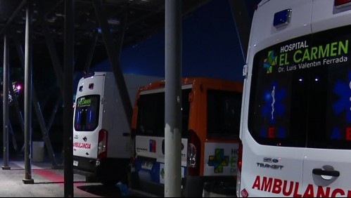 PDI por caso de bebé que murió ahogado accidentalmente en Maipú: 'Fue una situación de descuido'