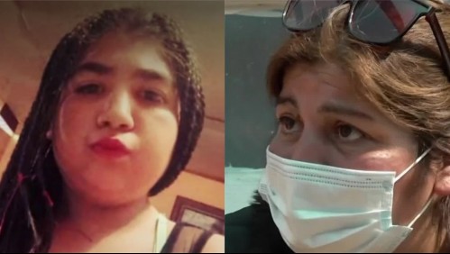 Caso Melissa Chávez: Decretan prisión preventiva para madre de la menor