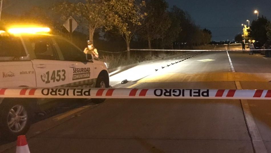 Carabinero balea y mata a sujeto que intentó asaltarlo mientras estaba con su familia Carabinero balea y mata a sujeto que intentó asaltarlo mientras estaba con su familia