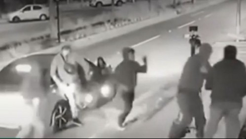 Tiene solo 17 años: Capturan a líder de banda especializada en robar autos de lujo