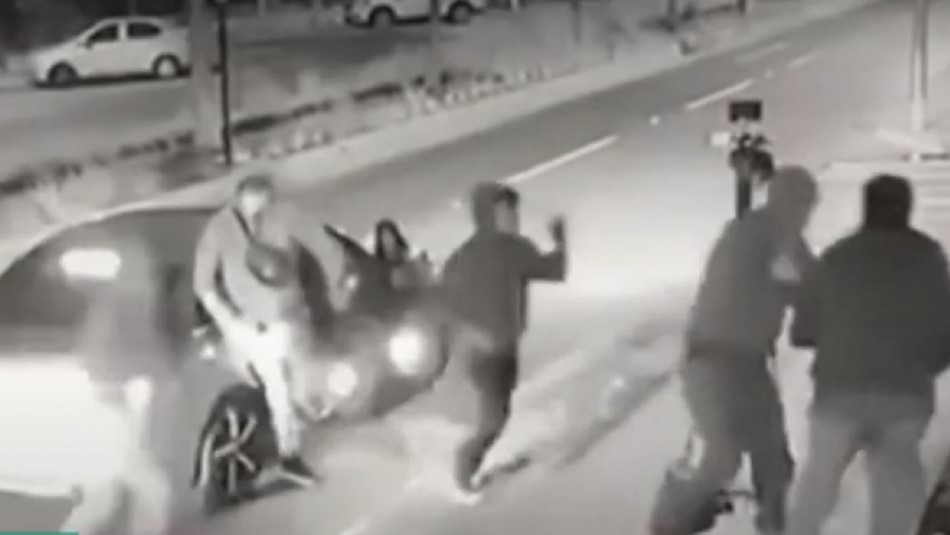 Tiene solo 17 años: Capturan a líder de banda especializada en robar autos de lujo Tiene solo 17 años: Capturan a líder de banda especializada en robar autos de lujo