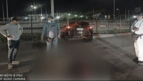 '¡No me peguen más!': Registran nueva detención y linchamiento cuidadano ante robo de auto