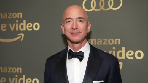 Multimillonario Jeff Bezos dejará la dirección ejecutiva de Amazon este año