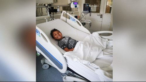 Familia de Ovalle rifa su casa para pagar tratamiento contra el cáncer de su hijo