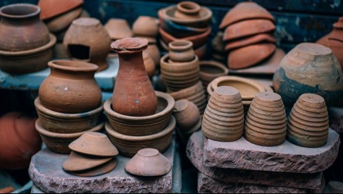 Delincuentes intentaron saquear cerámicas prehispánicas en sitio arqueológico