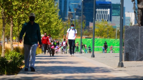 'Plan Frontera' Candidato a alcalde de Vitacura propone controlar accesos a la comuna