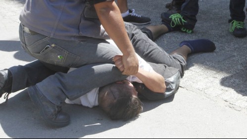 Detenciones ciudadanas: Los delitos y las penas que arriesgan quienes agredan a los retenidos