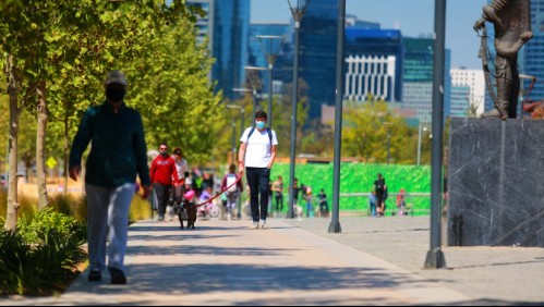 Cambios de fase en región Metropolitana: 6 comunas avanzan a Preparación