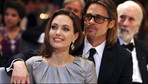 Angelina Jolie se deshace de costoso regalo que le hizo Brad Pitt y lo subasta