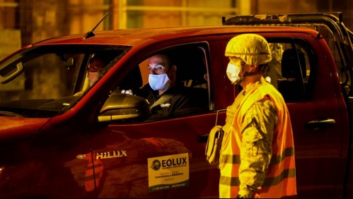 Horario: ¿A qué hora parte el toque de queda hoy martes 23 de febrero?