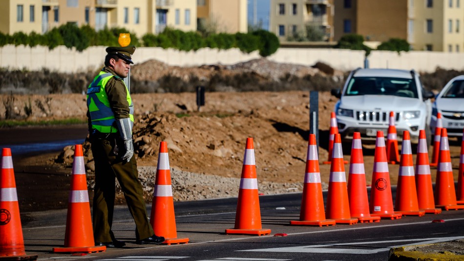 Edil de Coquimbo y restricción vehicular los fines de semana: Edil de Coquimbo y restricción vehicular los fines de semana: