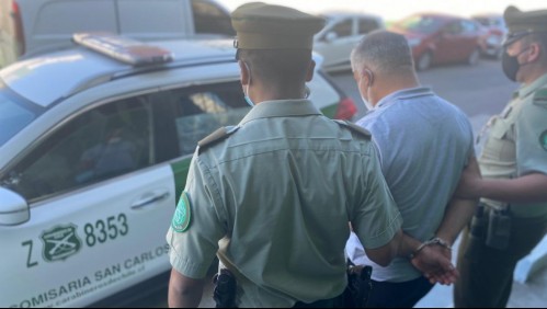 Detienen a 18 personas que participaban de un culto religioso en San Carlos pese a cuarentena