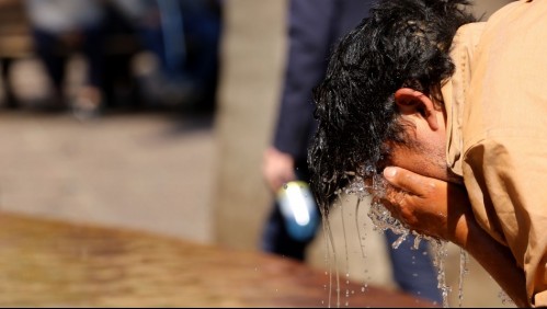 Máximas de hasta 37 grados: Emiten alerta de altas temperaturas desde Ñuble a Los Ríos
