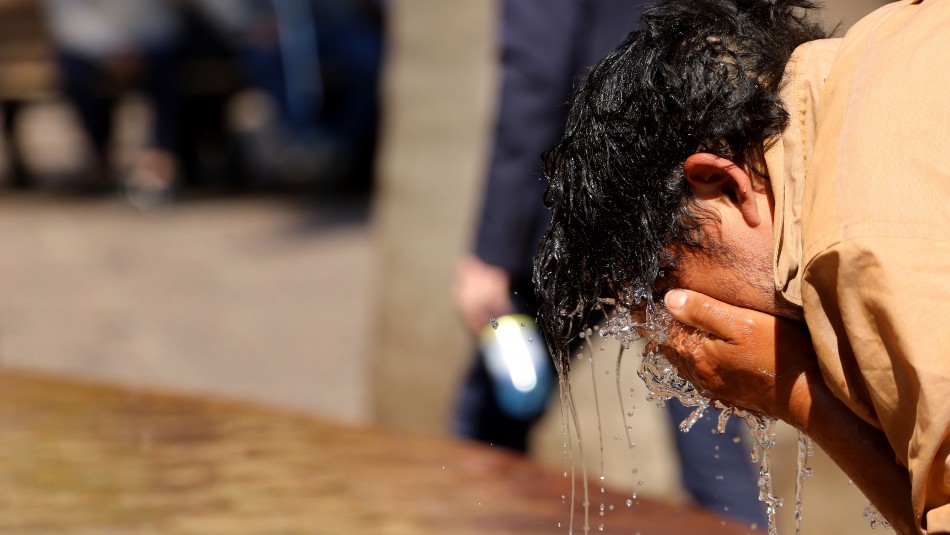 Altas temperaturas Máximas de hasta 37 grados: Emiten alerta de altas temperaturas desde Ñuble a Los Ríos