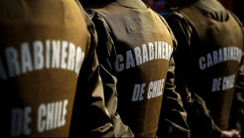 Carabinero fue atropellado por conductor que quería evadir fiscalización en Recoleta