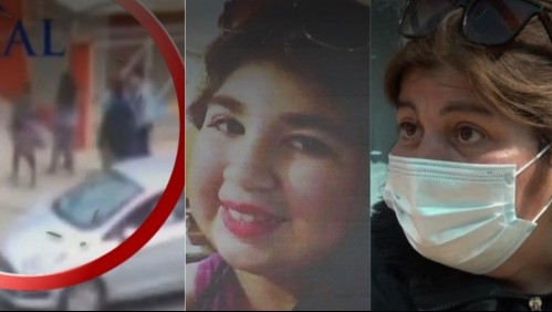 Caso Melissa Chávez: Video muestra a madre de menor asesinada saliendo minutos antes de incendio