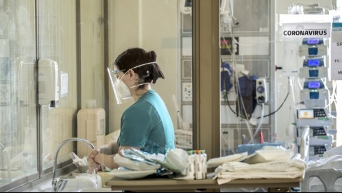 Balance coronavirus: Número de pacientes hospitalizados supera los 1.500