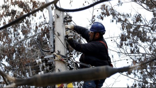 Sernac exigirá compensaciones para clientes de CGE por cortes de luz