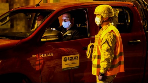 Horario: ¿A qué hora parte el toque de queda hoy domingo 14 de febrero?