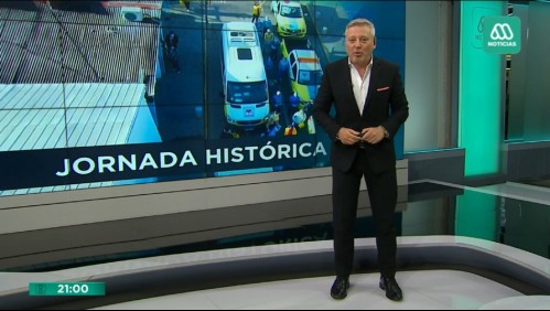 Meganoticias Prime - Miércoles 03 de febrero 2021