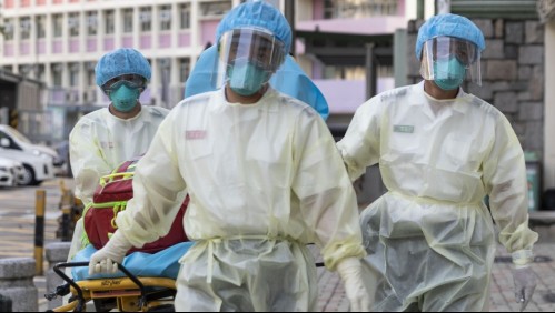 Experto OMS: La teoría de una fuga del virus desde un laboratorio chino es poco creíble