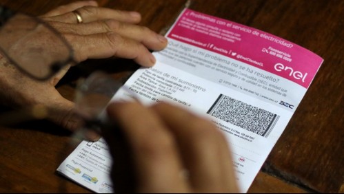 Desde 5 mil a 25 mil pesos: Enel anuncia 'bonificación' a clientes afectados por cortes de luz