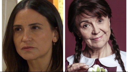 Mabel Farías adelanta su rol como Eliana en 'Verdades Ocultas': 'Habrá un ingrediente muy bueno'