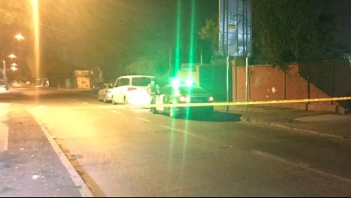 Asaltantes amenazaron a madre y su hija con armas de fuego para robarles en violento portonazo