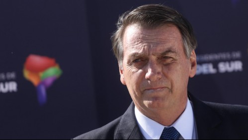 Bolsonaro se retracta de promover cloroquina para el Covid-19: 'Por lo menos no maté a nadie'