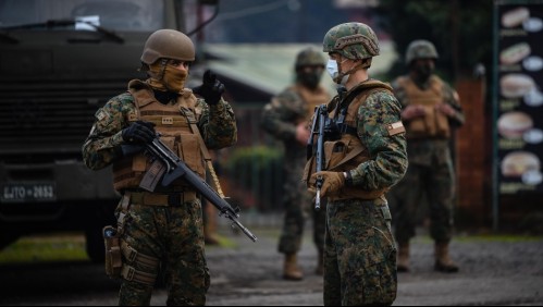 Detienen a funcionarios del Ejército en Punta Arenas por estar jugando fútbol en plena pandemia