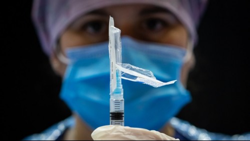 Balance Minsal: Se han vacunado más de 556 mil personas contra el coronavirus