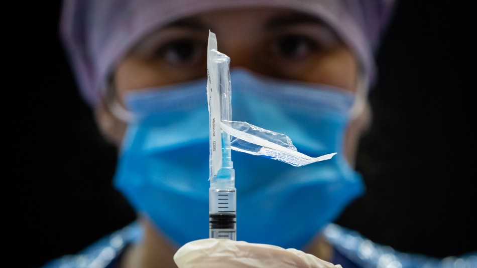 Balance Minsal: Se han vacunado más de 556 mil personas contra el coronavirus Balance Minsal: Se han vacunado más de 556 mil personas contra el coronavirus