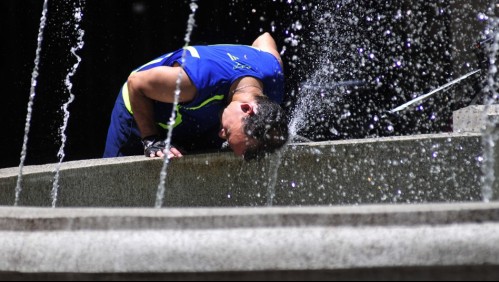 Termómetros casi llegan a 40 grados: Comunas del sur viven fenómeno de 'calor extremo'