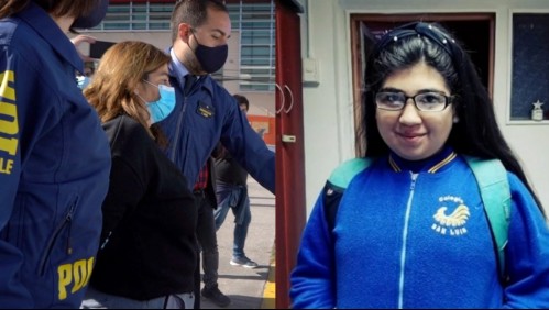 Crimen de Melissa Chávez: Fiscalía manejaría tesis de parricidio por celos