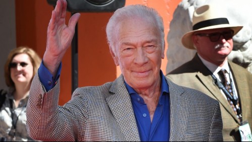 Protagonista de 'La novicia rebelde': A los 91 años muere el actor Christopher Plummer