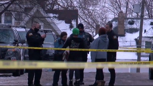 Niño de 11 años reveló nombre de su asesino antes de morir tras brutal matanza familiar