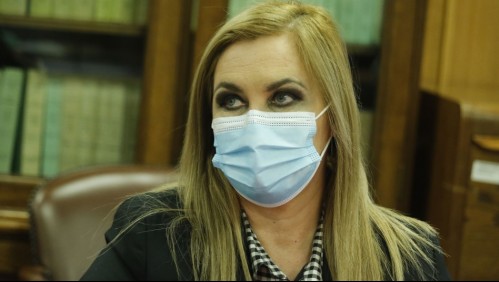 Tercer retiro del 10%: Pamela Jiles pide no tener receso legislativo para tramitar el proyecto