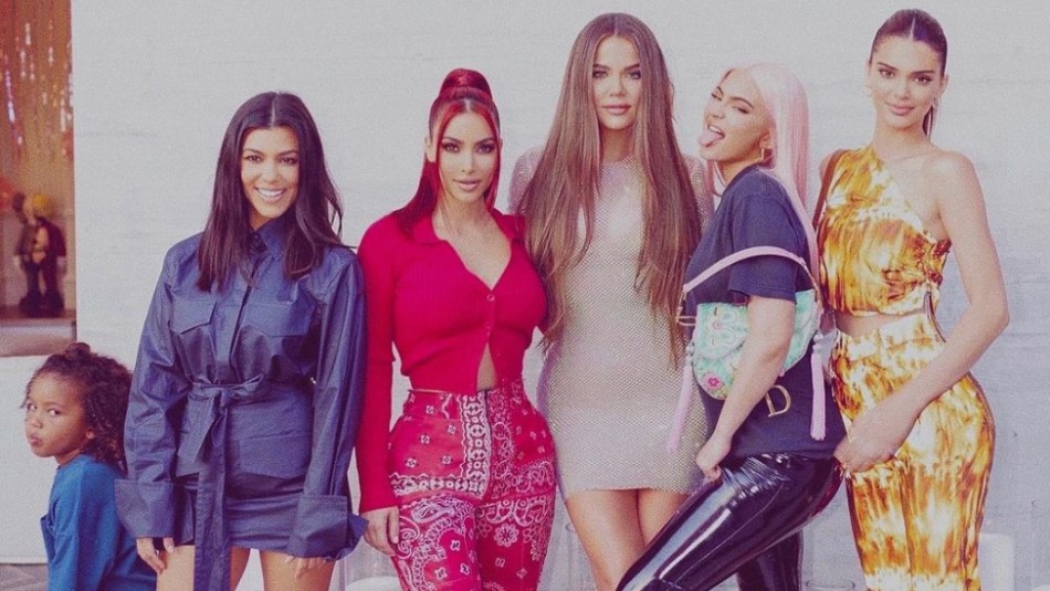 Desde Kourtney hasta Kylie: Mira cómo lucen las Kardashian en trajes de baño