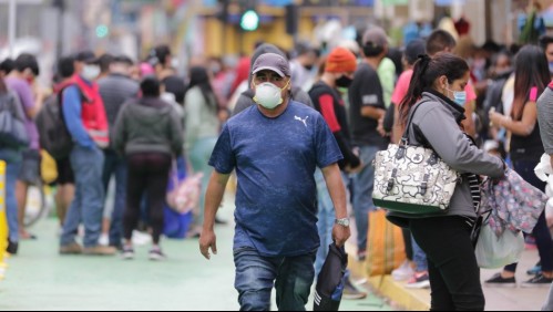 Antofagasta y Puerto Montt siguen liderando: Las 20 comunas con más casos activos de coronavirus