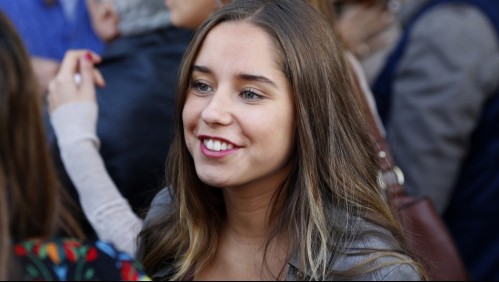 Hija de Karen Doggenweiler se graduó de politóloga: Quiere trabajar por pueblos de Latinoamérica