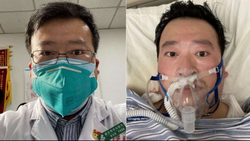Rinden homenaje a médico fallecido que alertó sobre el virus y que fue reprendido en China